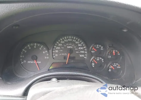 2005 Chevrolet Trailblazer Ls z USA, uszkodzony, nr VIN 1GNDT13S652228714